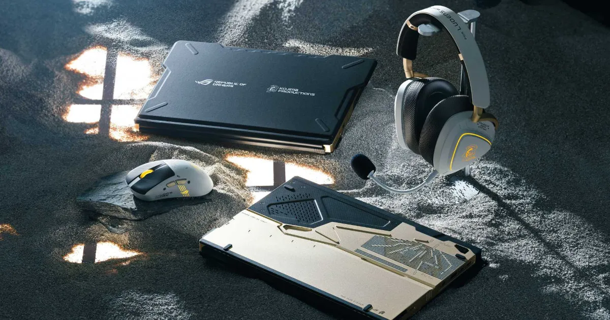 Mengulas Kecanggihan ROG Flow Z13 Tablet Gaming Paling Powerful 3 Konektivitas Luar Biasa dengan Dukungan GPU Eksternal