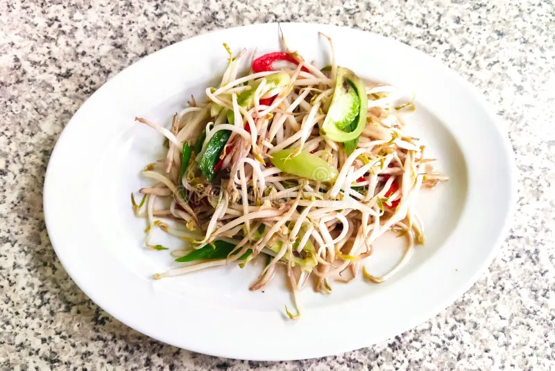 Rahasia Resep Tumis Toge Gurih Renyah Ala Restoran 2 Memilih Bahan Utama Tumis Toge dan Pendukung Berkualitas