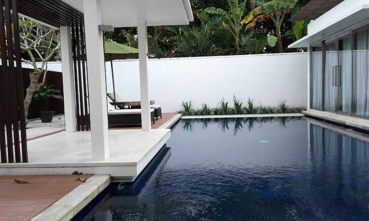 Privasi Tanpa Batas untuk Staycation yang Tak Terlupakan