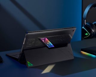 Mengulas Kecanggihan ROG Flow Z13 Tablet Gaming Paling Powerful