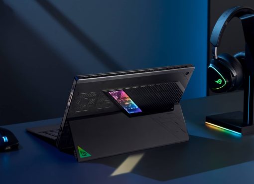 Mengulas Kecanggihan ROG Flow Z13 Tablet Gaming Paling Powerful