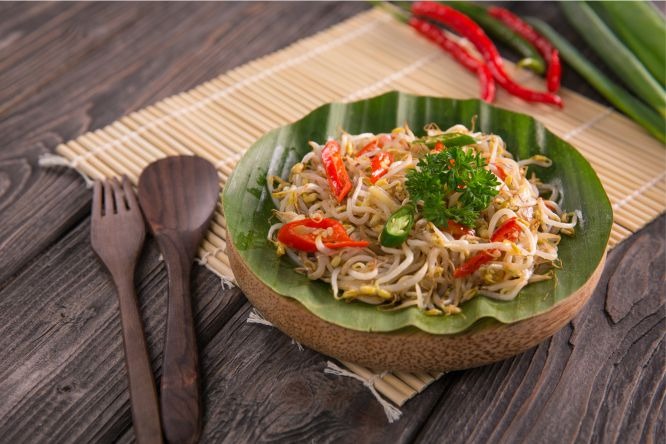 Rahasia Resep Tumis Toge Gurih Renyah Ala Restoran 3 Rahasia Rasa Gurih yang Meresap Sempurna