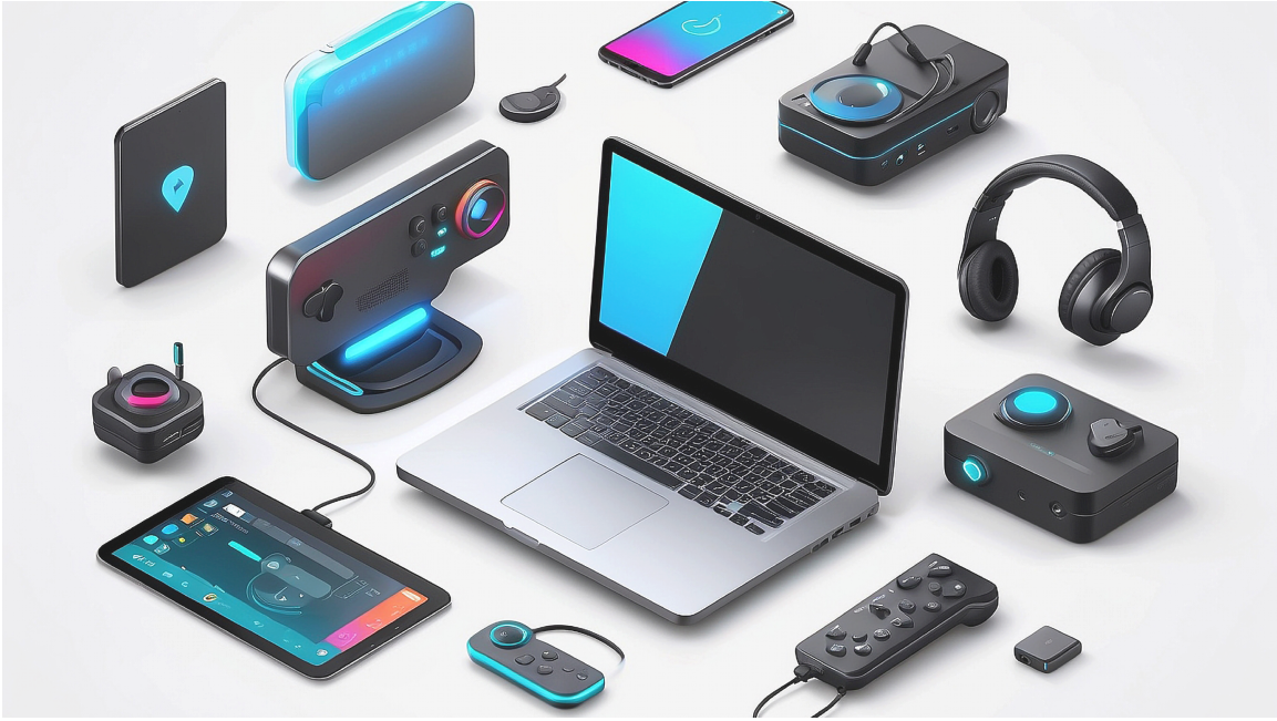 Gadget Canggih Terbaru