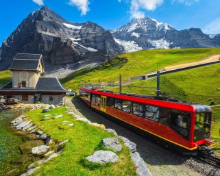 Swiss: Pesona Keindahan Alam yang Membuat Setiap Mata Terpukau