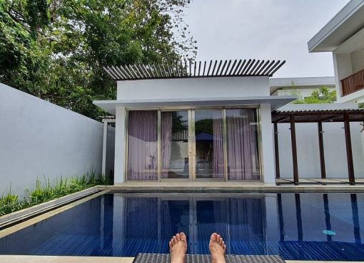 The Kharma Villas: Definisi Kemewahan Privat di Yogyakarta