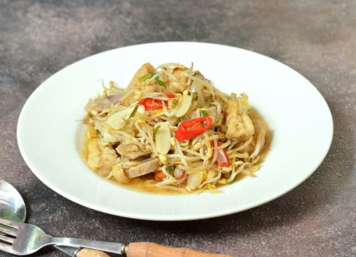 Rahasia Resep Tumis Toge Gurih Renyah Ala Restoran