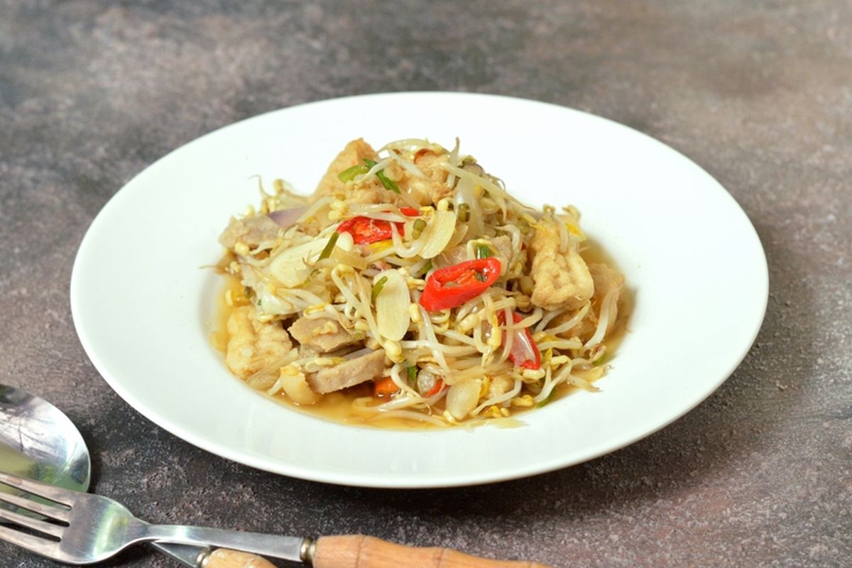 Rahasia Resep Tumis Toge Gurih Renyah Ala Restoran 1 Tumis Toge