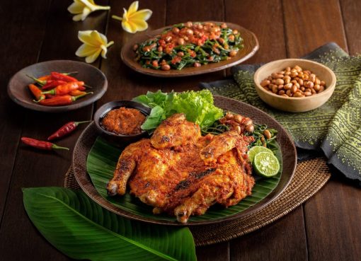 Resep Ayam Taliwang