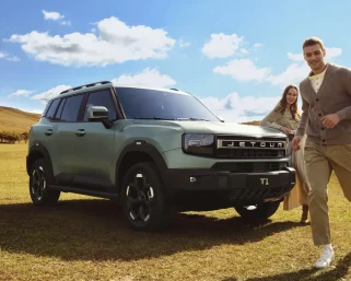 Jetour T8: SUV Modern yang Menggabungkan Karakter Kuat, Desain Elegan, dan Pengalaman Berkendara Masa Kini