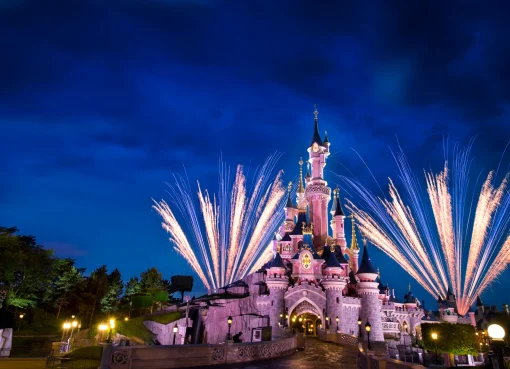 Paris Disneyland
