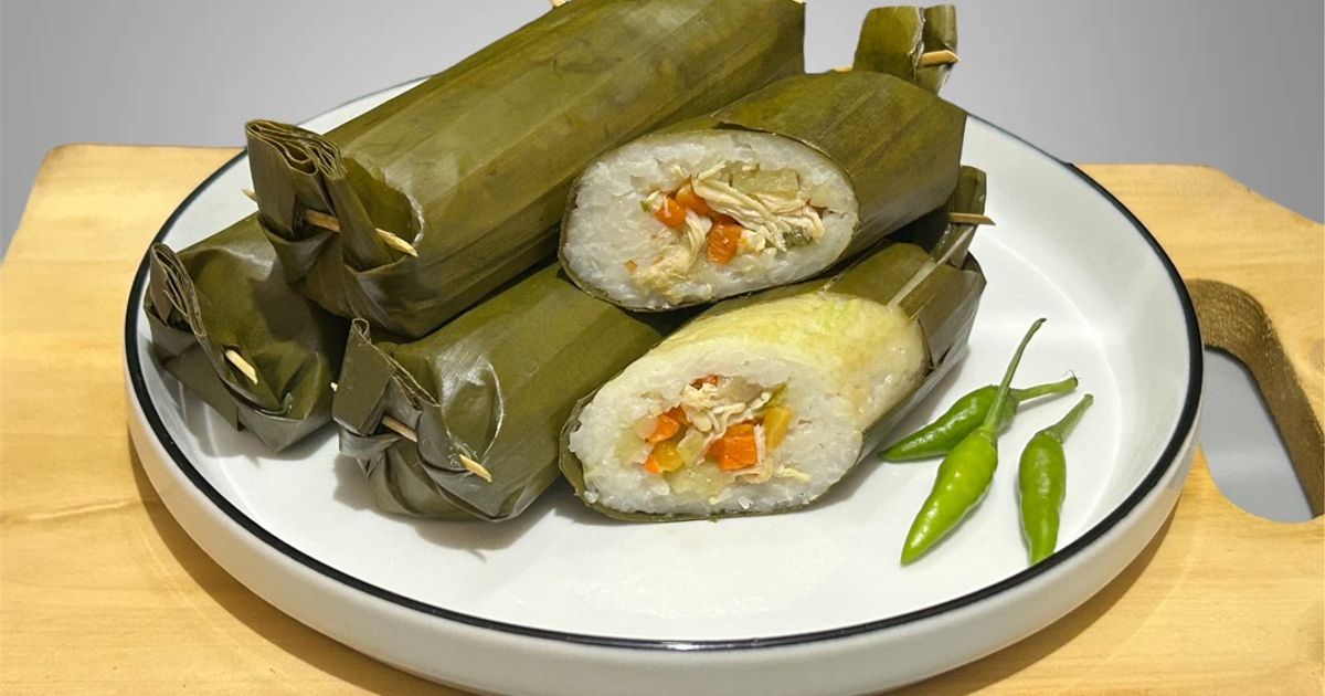 Arem-Arem Isi Ayam yang Menggoda Selera dengan Cita Rasa Rumahan yang Tak Pernah Padam 3 Arem-Arem Isi Ayam