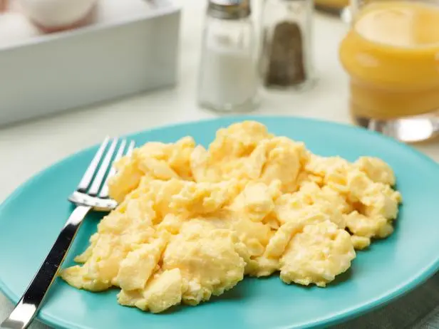 Scrambled Eggs