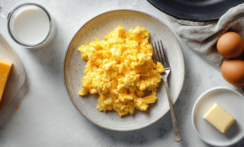 Scrambled Eggs