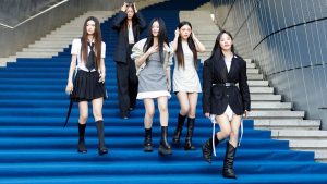 Menilik Tren Acubi Style, Gaya Fashion Favorit Gen Z