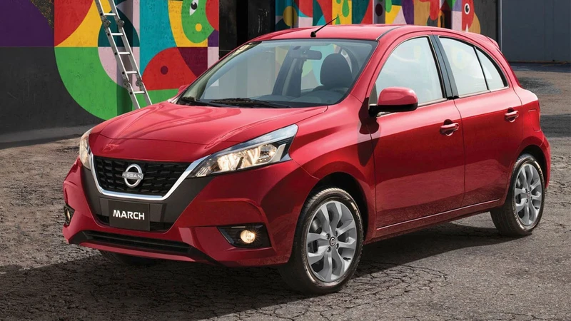 Nissan March 2026, Mobil Irit yang Tetap Lincah di Perkotaan 3 Cocok untuk Anak Muda dan Keluarga Kecil