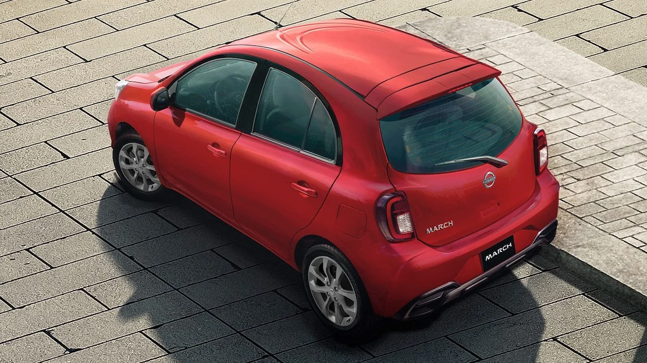 Nissan March 2026, Mobil Irit yang Tetap Lincah di Perkotaan 2 Desain Kompak nissan march 2026 yang Tetap Modern