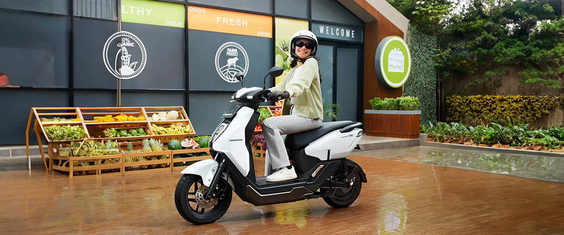 Evolusi Desain Honda ICON e yang Menjawab Kebutuhan Zaman