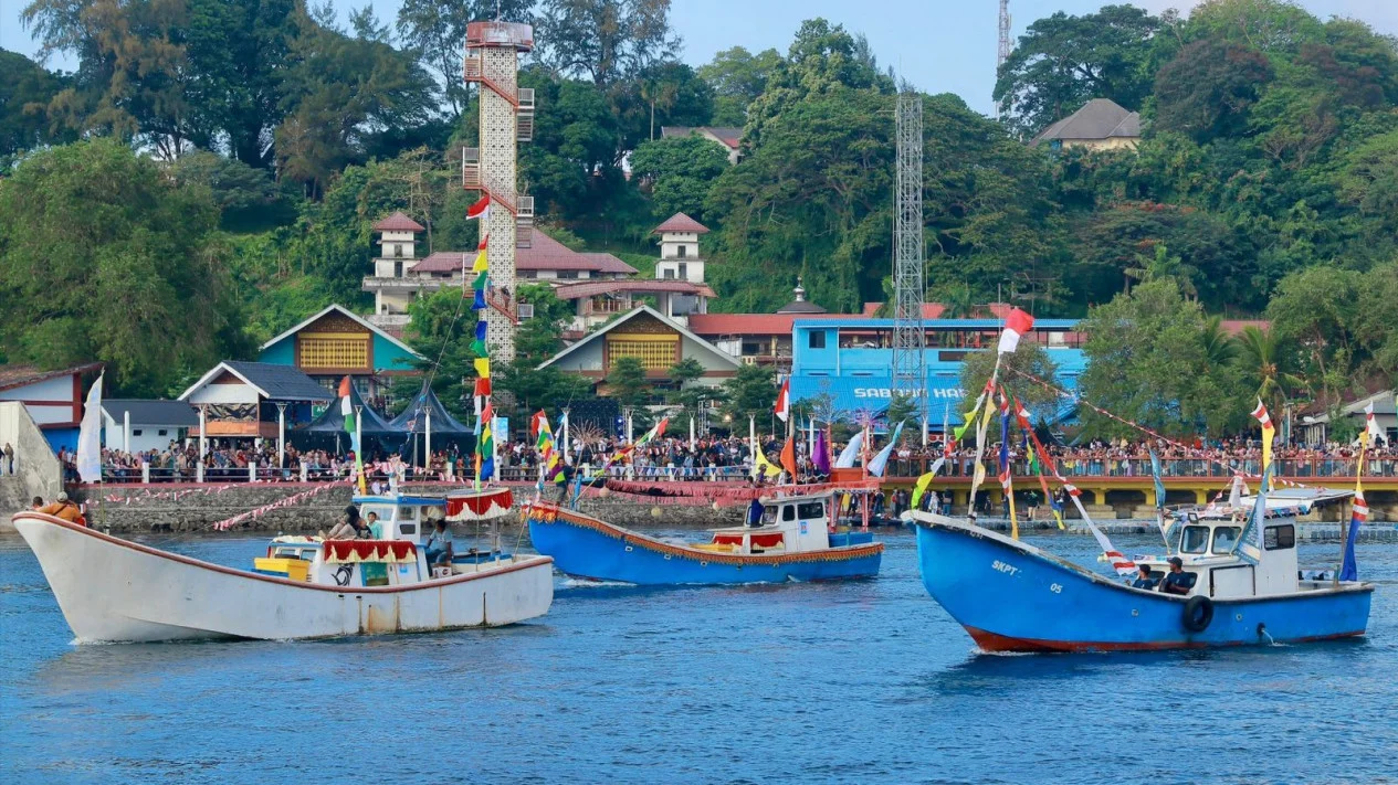Festival Bahari dan Potensi Pariwisata Daerah