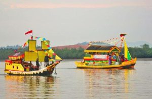 Festival Budaya Bahari, Menjaga Tradisi Laut Kepri Tetap Hidup