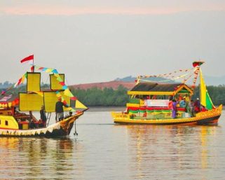 Festival Budaya Bahari, Menjaga Tradisi Laut Kepri Tetap Hidup