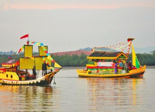 Festival Budaya Bahari, Menjaga Tradisi Laut Kepri Tetap Hidup