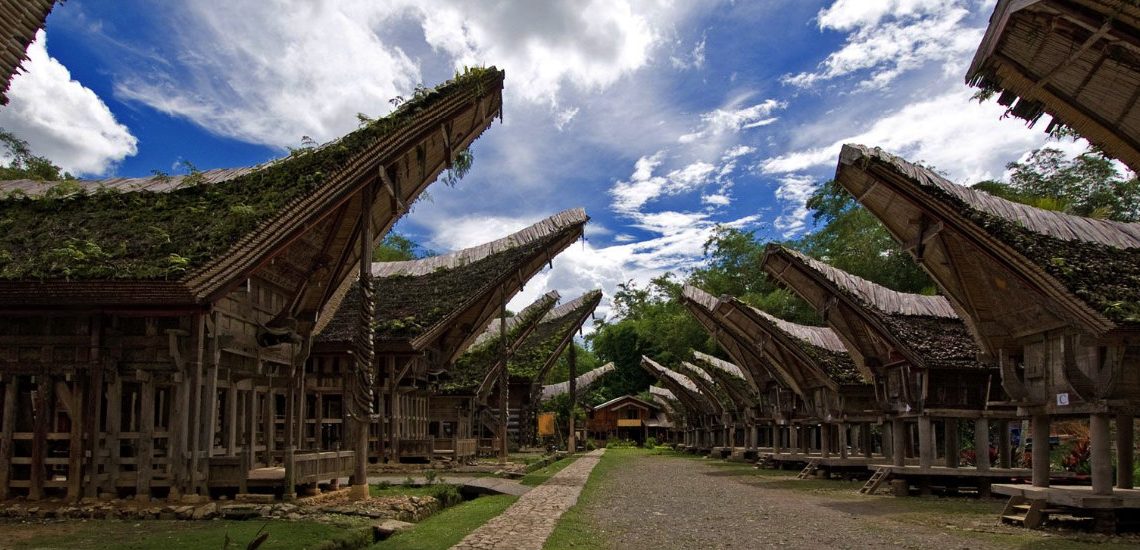 Tana Toraja