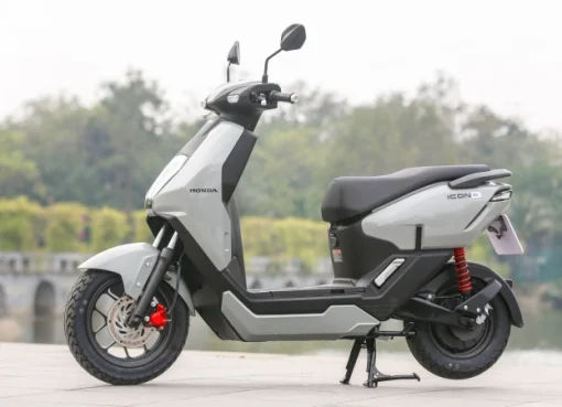 Honda ICON e: Solusi Gesit untuk Mobilitas Urban Modern