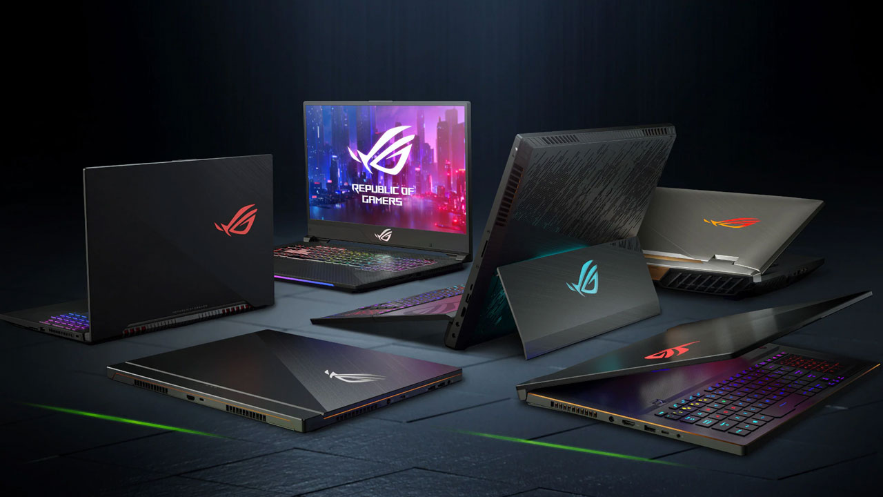ASUS ROG G703GX Spesifikasi Laptop Gaming Idaman Kelas Berat 2 Menelisik Performa Dapur ASUS ROG G703GX Pacu yang Tanpa Kompromi