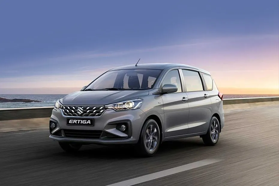 Suzuki Ertiga Hybrid