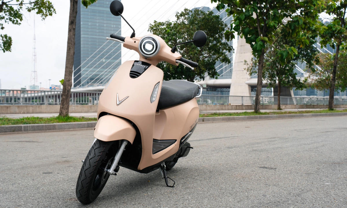 VinFast Evo