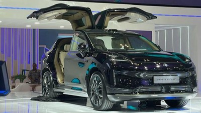 Spesifikasi SUV Listrik
