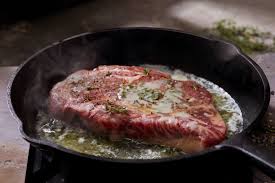 Steak Argentina Empuk