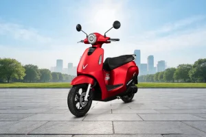 VinFast Evo, Motor Listrik Modern yang Membawa Gaya Baru di Jalanan Kota