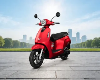 VinFast Evo, Motor Listrik Modern yang Membawa Gaya Baru di Jalanan Kota