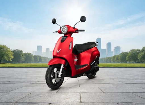 VinFast Evo, Motor Listrik Modern yang Membawa Gaya Baru di Jalanan Kota