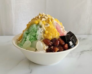 Ice Kachang, Sensasi Manis yang Membawa Kenangan dan Kesegaran dalam Setiap Suapan