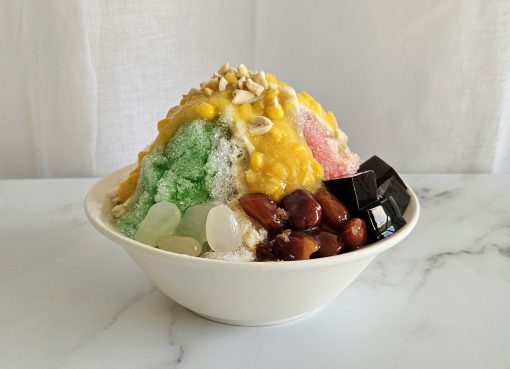 Ice Kachang, Sensasi Manis yang Membawa Kenangan dan Kesegaran dalam Setiap Suapan
