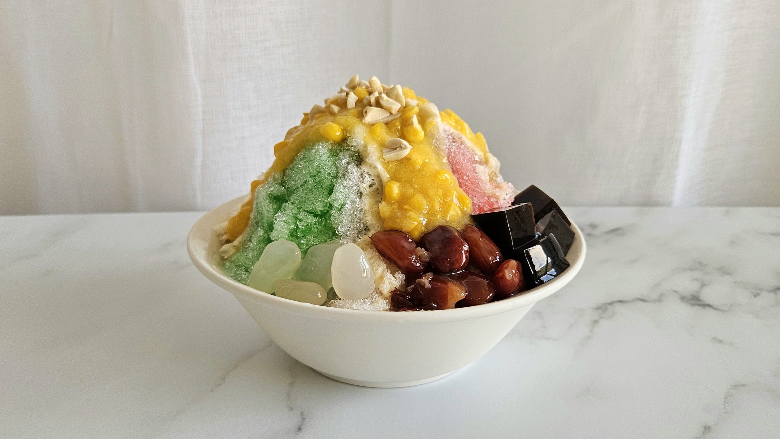Ice Kachang, Sensasi Manis yang Membawa Kenangan dan Kesegaran dalam Setiap Suapan 1 Ice Kachang