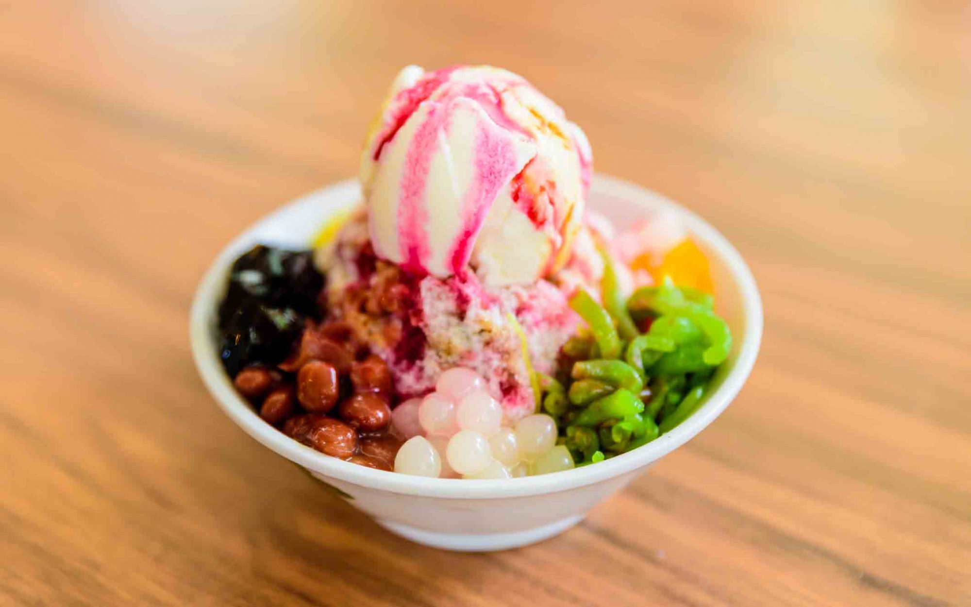 Ice Kachang, Sensasi Manis yang Membawa Kenangan dan Kesegaran dalam Setiap Suapan 3 Ice Kachang