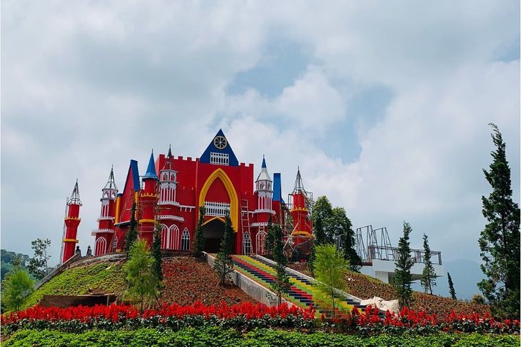 Wisata Viral Indonesia