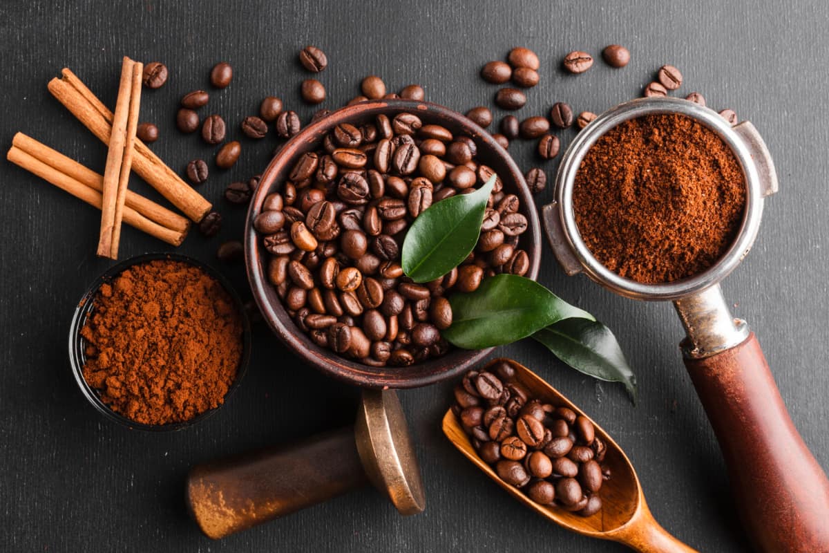 Bisnis Kopi Bubuk
