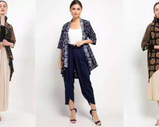 Fashion Batik Modern dan Perubahan Gaya dari Kuno
