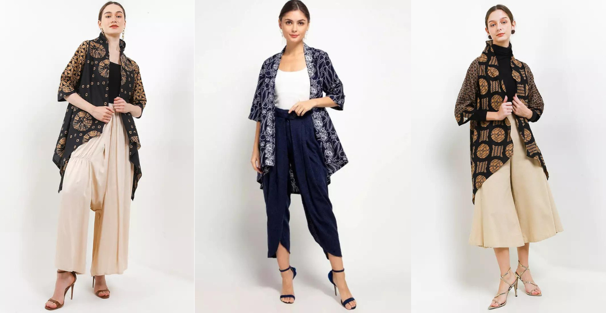 Fashion Batik Modern