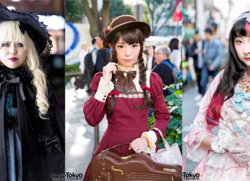 Fashion Jepang: Inspirasi Gaya Unik dari Negeri Sakura