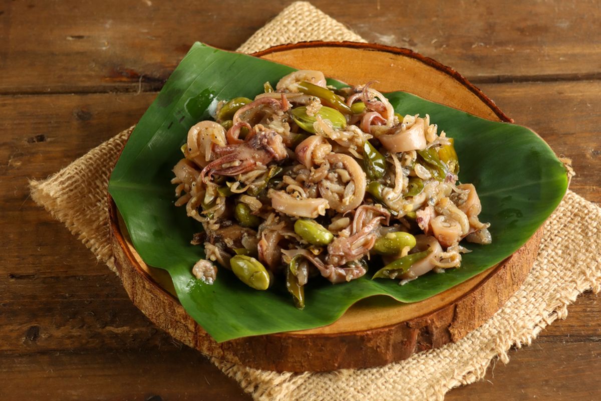 Kenapa Cumi Sambal Hijau Selalu Menggoda