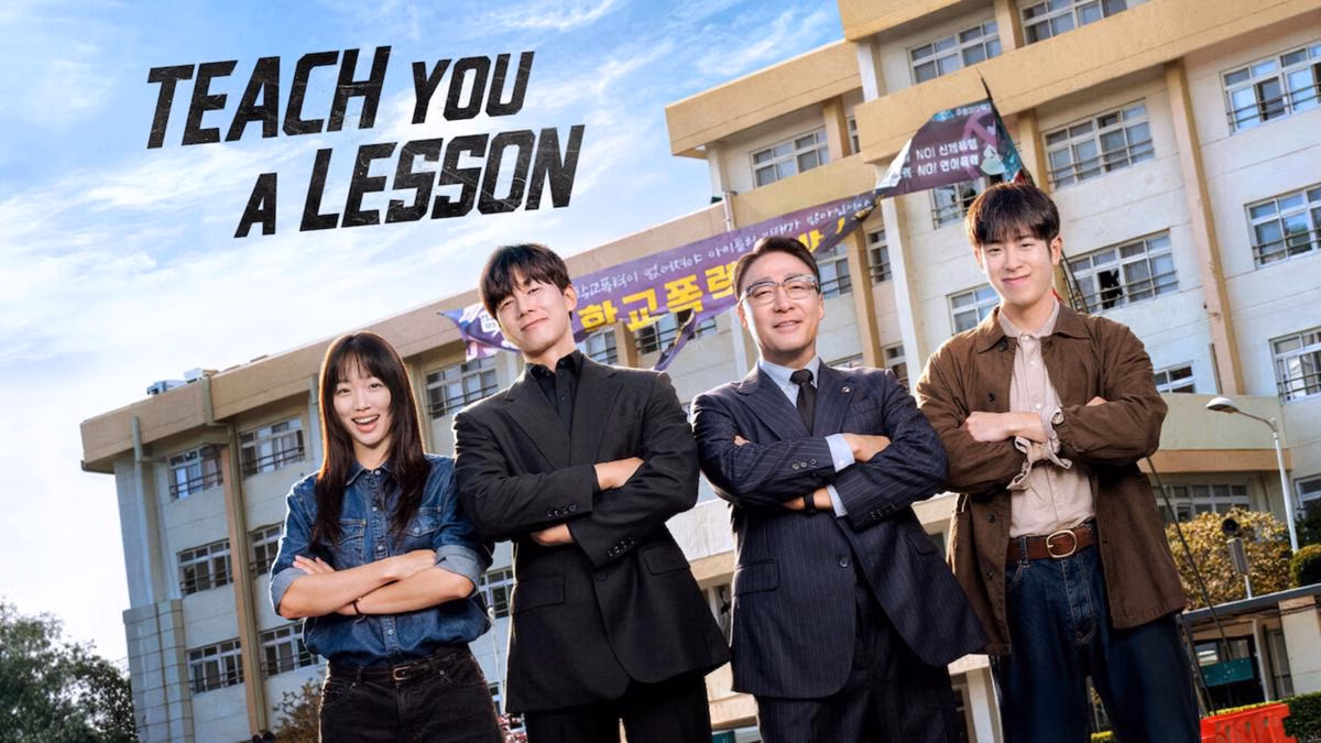 Teach You a Lesson, Drama Korea yang Menyentuh Hati Penonton 2 Kisah Sederhana Teach You a Lesson yang Sarat Makna