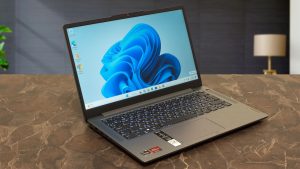 Lenovo IdeaPad Slim 3, Laptop Budget 5 Jutaan yang Masih Layak untuk Gaming Ringan