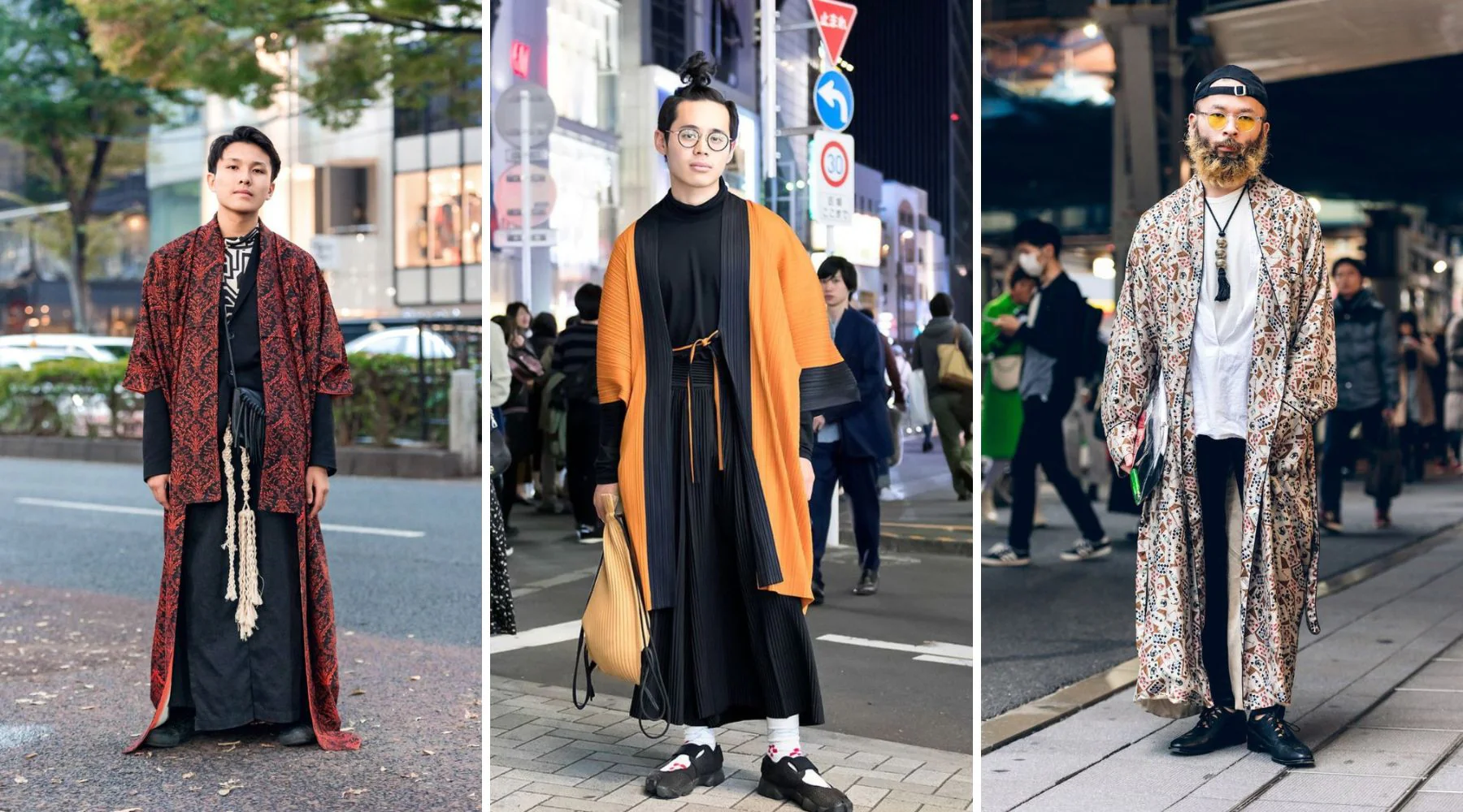 Mengapa Fashion Jepang Selalu Menarik Perhatian