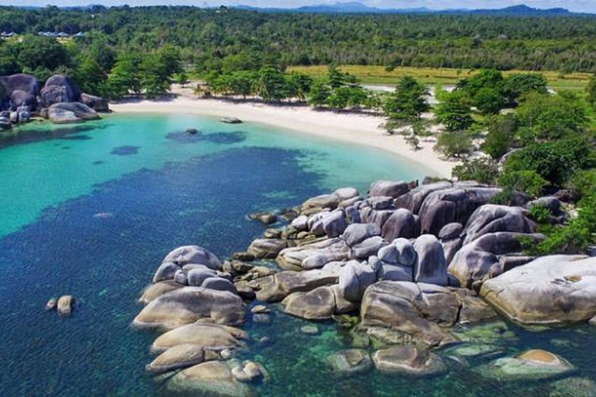 Pantai Tanjung Tinggi