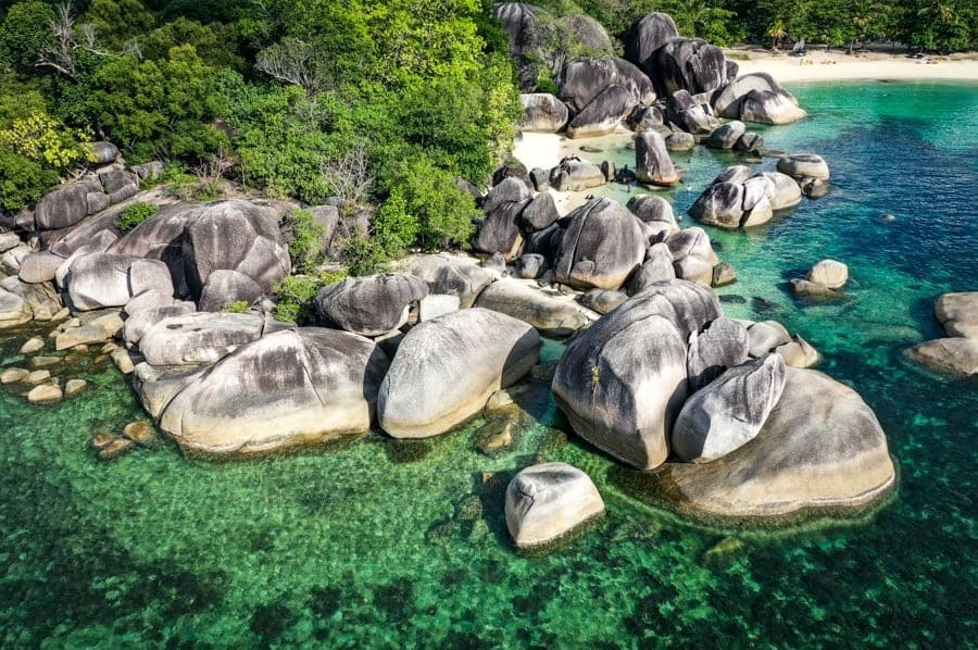 Pesona Batu Granit yang Jadi Ikon 1
